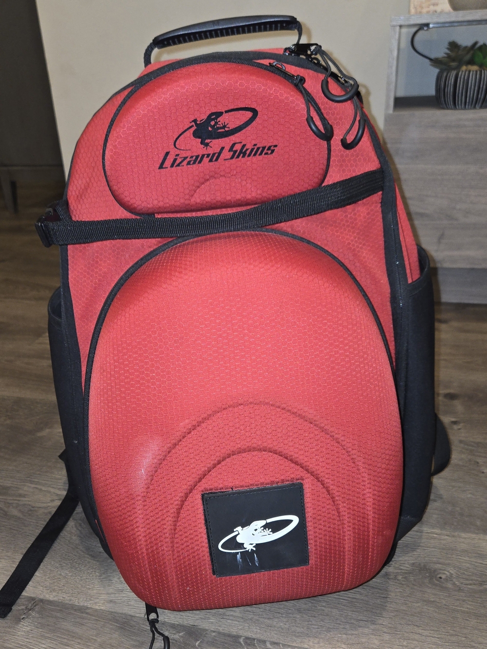 Lizard Skin Baseball Bag
